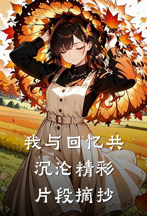 我与回忆共沉沦精彩片段摘抄