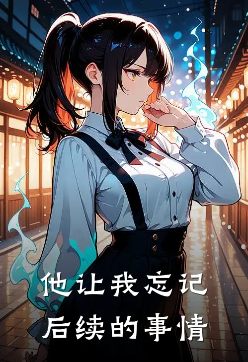他让我忘记后续的事情