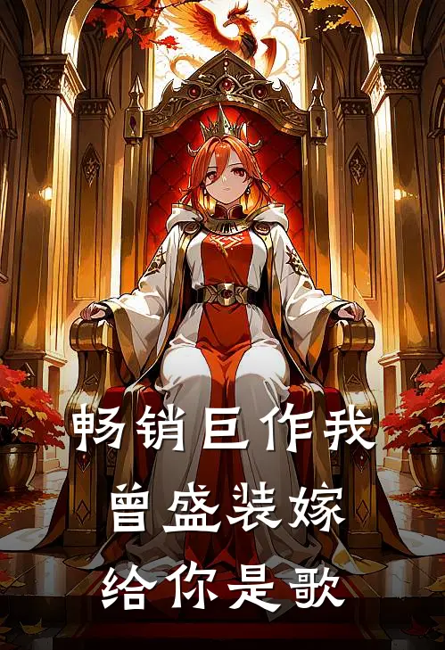 畅销巨作我曾盛装嫁给你是歌