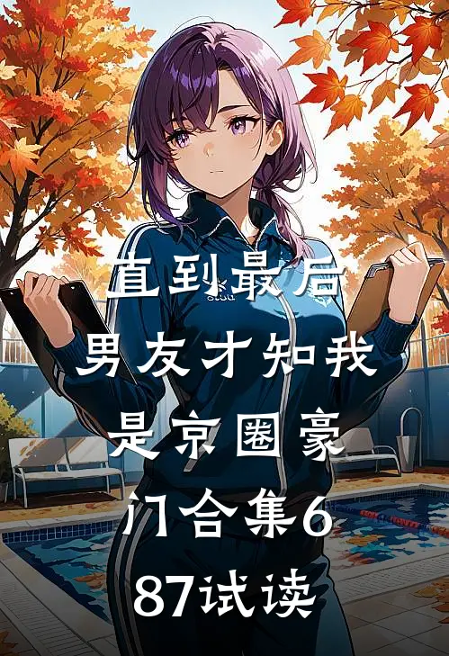 直到最后，男友才知我是京圈豪门合集687试读