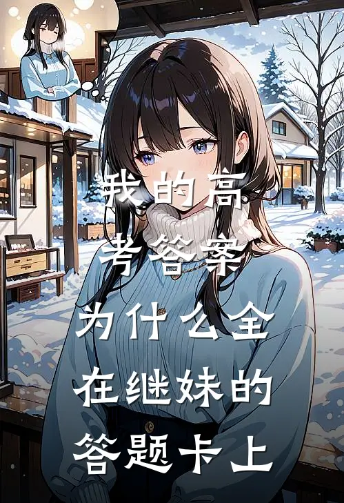 我的高考答案，为什么全在继妹的答题卡上