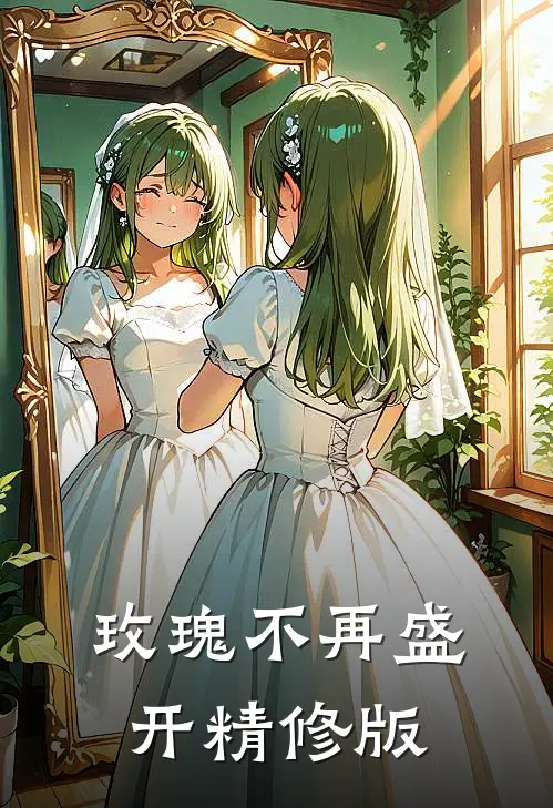 玫瑰不再盛开精修版