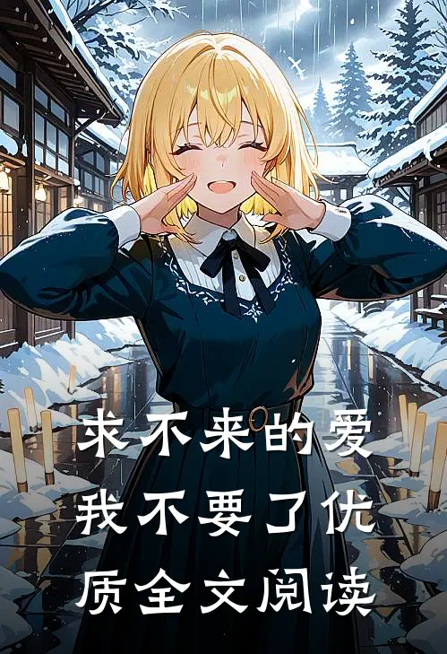 求不来的爱，我不要了优质全文阅读
