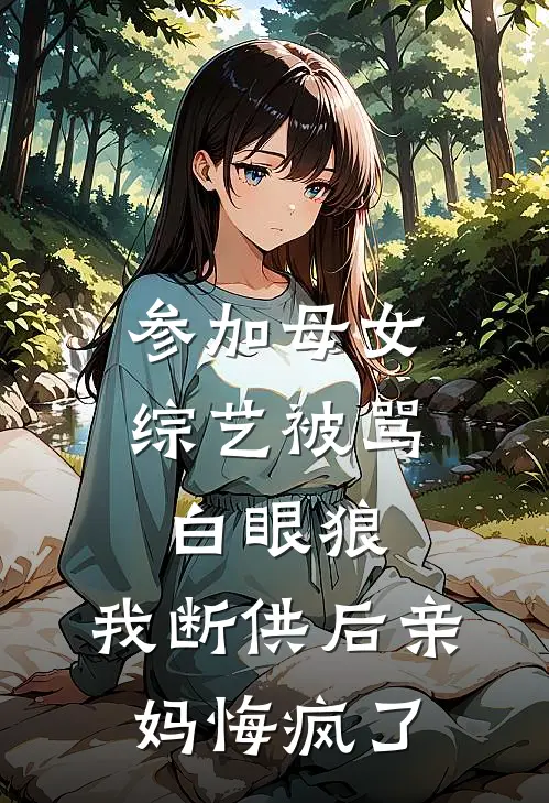 参加母女综艺被骂白眼狼，我断供后亲妈悔疯了
