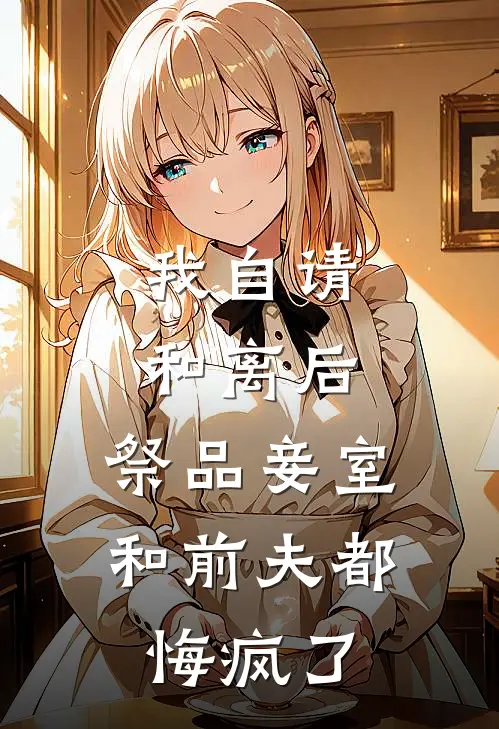 我自请和离后，祭品妾室和前夫都悔疯了