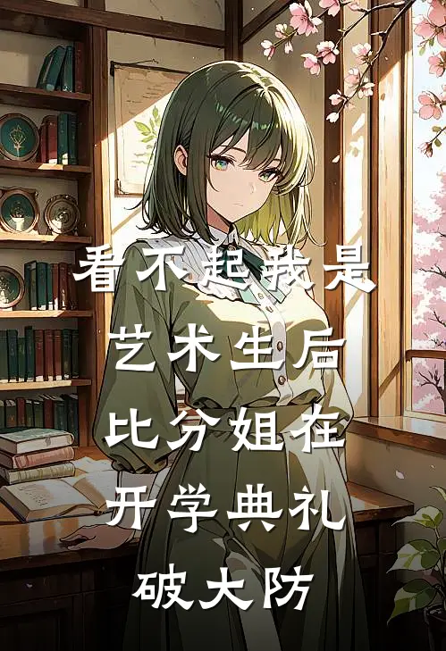 看不起我是艺术生后，比分姐在开学典礼破大防