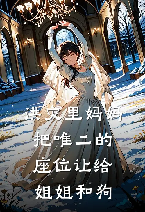洪灾里妈妈把唯二的座位让给姐姐和狗
