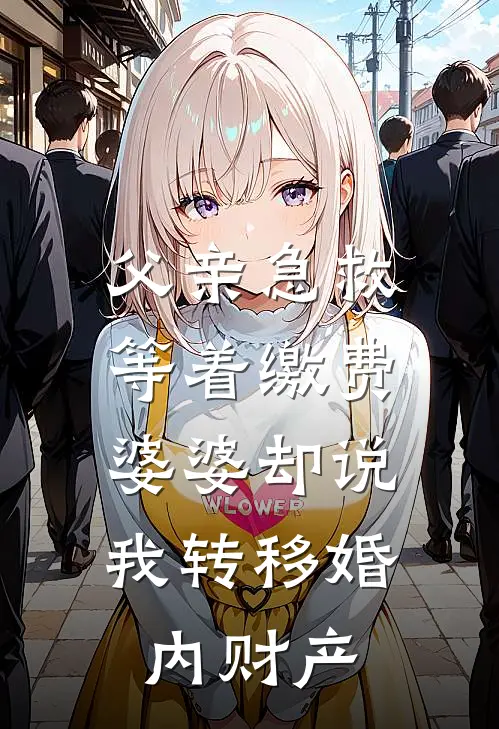 父亲急救等着缴费,婆婆却说我转移婚内财产是真的吗