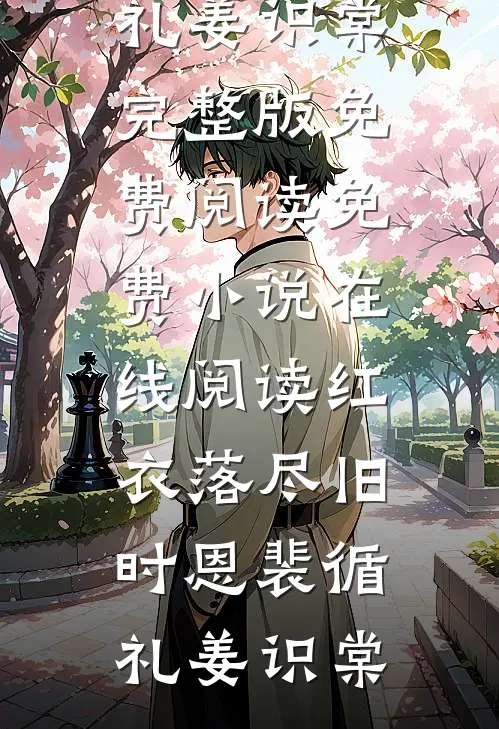 红衣落尽旧时恩(裴循礼姜识棠)完整版免费阅读_免费小说在线阅读红衣落尽旧时恩(裴循礼姜识棠)