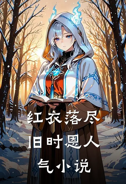 红衣落尽旧时恩人气小说