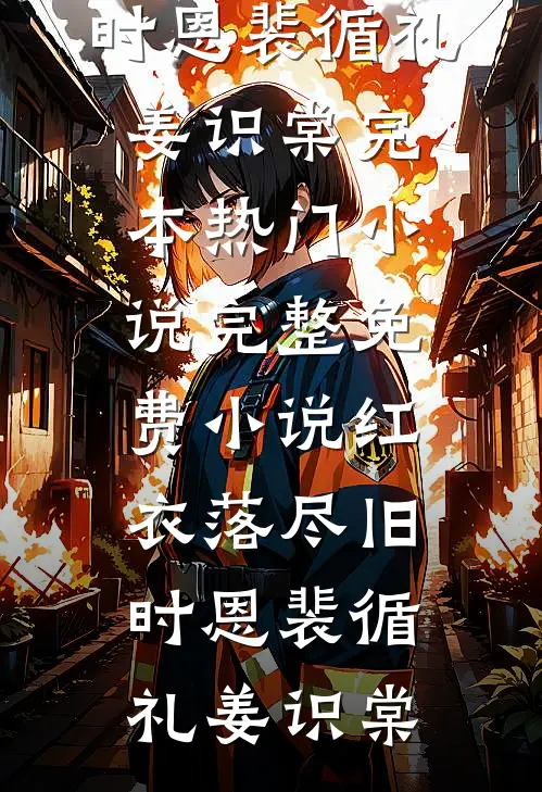 红衣落尽旧时恩(裴循礼姜识棠)完本热门小说_完整免费小说红衣落尽旧时恩裴循礼姜识棠
