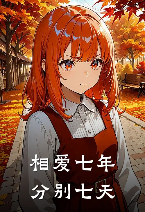 相爱七年,分别七天是歌