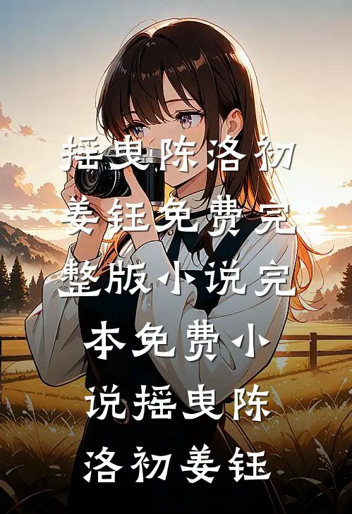 摇曳陈洛初姜钰免费完整版小说_完本免费小说摇曳(陈洛初姜钰)