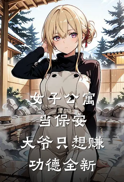 女子公寓当保安，大爷只想赚功德全新