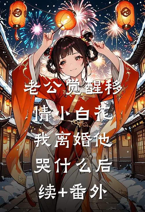 老公觉醒移情小白花，我离婚他哭什么后续+番外