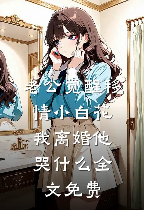 老公觉醒移情小白花，我离婚他哭什么全文免费