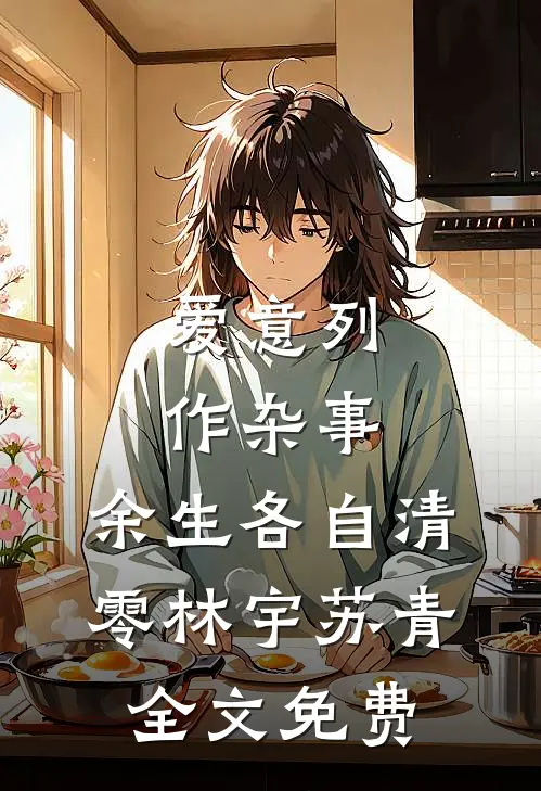爱意列作杂事，余生各自清零林宇苏青全文免费