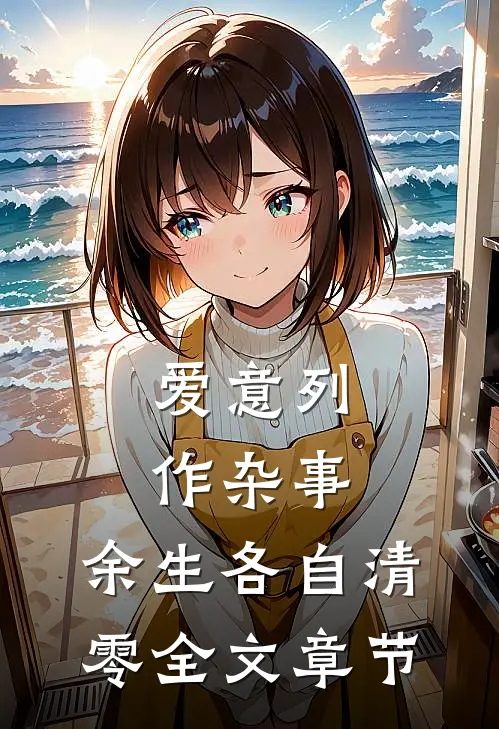 爱意列作杂事，余生各自清零全文章节