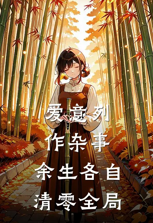 爱意列作杂事，余生各自清零全局