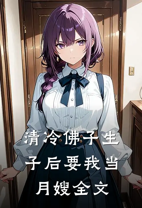 清冷佛子生子后要我当月嫂全文