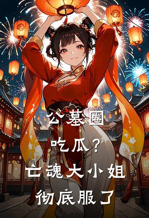 公墓圈吃瓜？亡魂：大小姐彻底服了