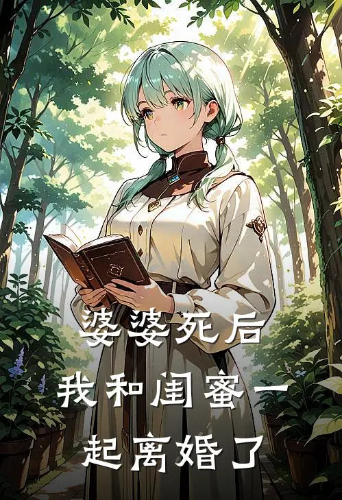 婆婆死后，我和闺蜜一起离婚了