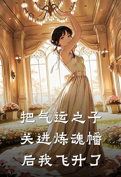 把气运之子关进炼魂幡后我飞升了