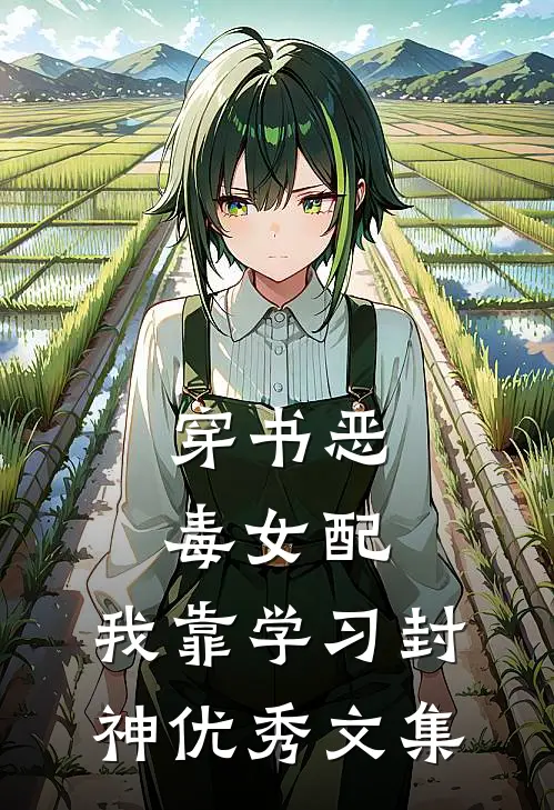 穿书恶毒女配，我靠学习封神优秀文集