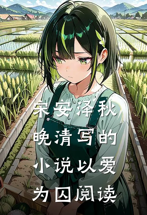 宋安泽秋晚清写的小说以爱为囚阅读