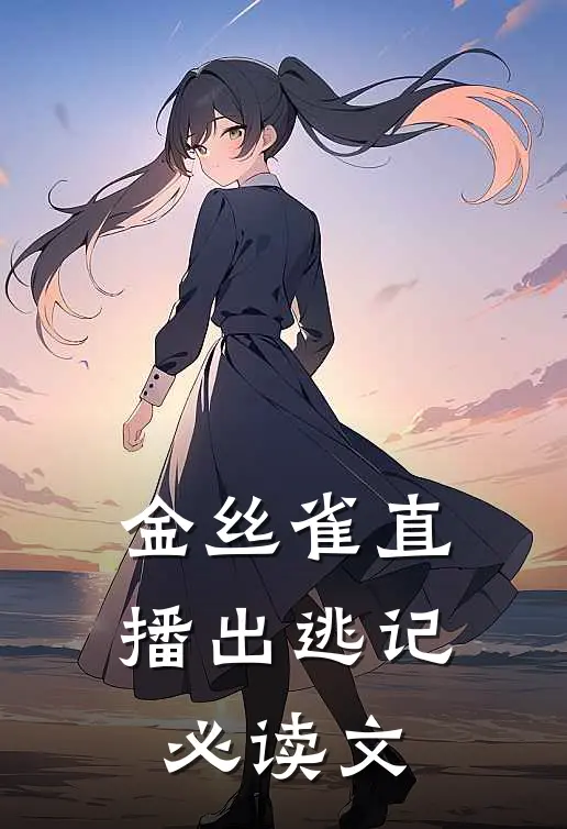 金丝雀直播出逃记必读文