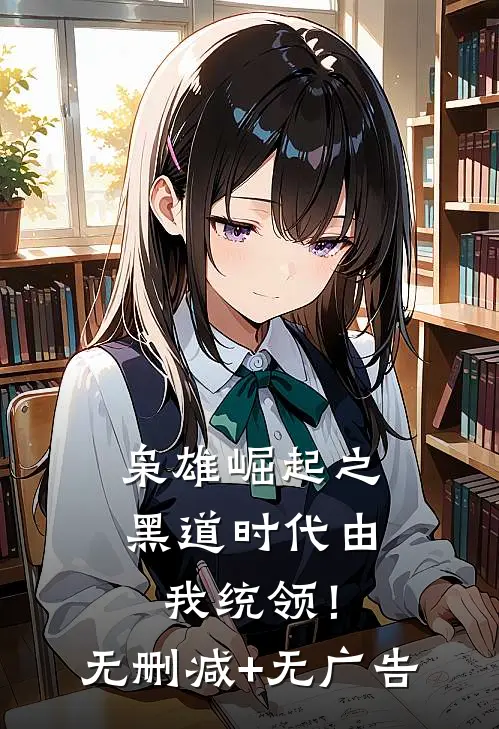 枭雄崛起之黑道时代由我统领！无删减+无广告