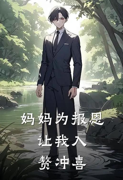 妈妈为报恩，让我入赘冲喜