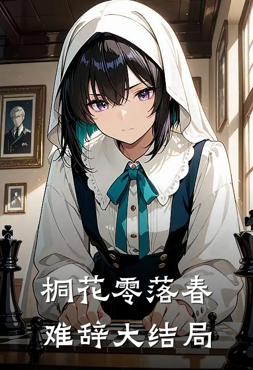 桐花零落春难辞大结局