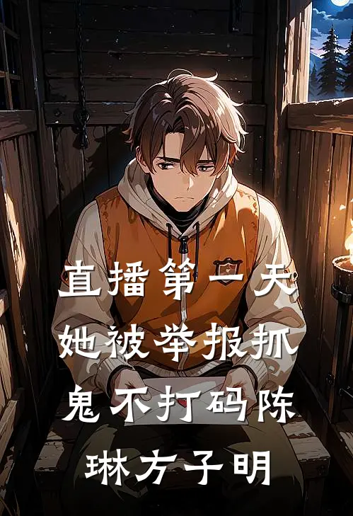 直播第一天，她被举报抓鬼不打码陈琳方子明