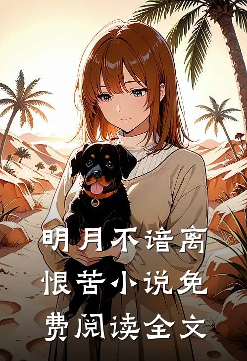 明月不谙离恨苦小说免费阅读全文