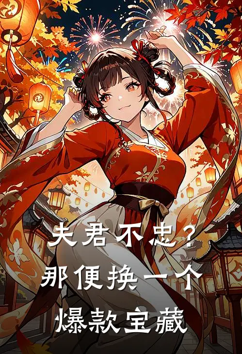 夫君不忠？那便换一个爆款宝藏
