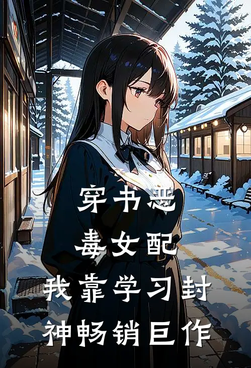 穿书恶毒女配，我靠学习封神畅销巨作