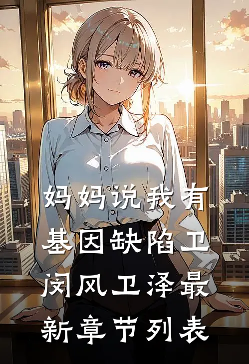 妈妈说我有基因缺陷卫闵风卫泽最新章节列表