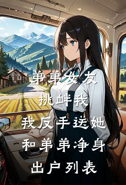 弟弟女友挑衅我，我反手送她和弟弟净身出户列表