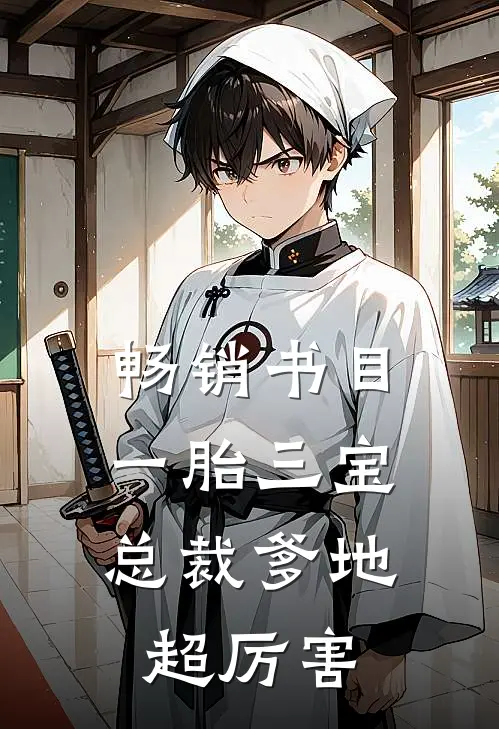 畅销书目一胎三宝：总裁爹地超厉害