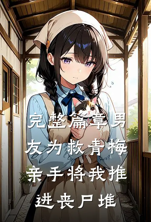 完整篇章男友为救青梅，亲手将我推进丧尸堆