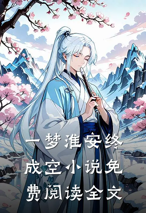 一梦淮安终成空小说免费阅读全文