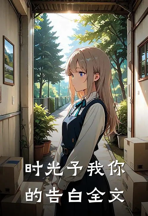 时光予我你的告白全文