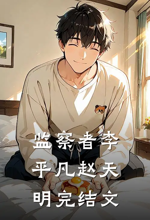 监察者李平凡赵天明完结文