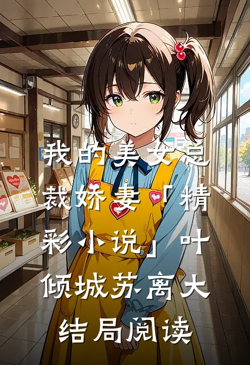 我的美女总裁娇妻「精彩小说」叶倾城苏离大结局阅读