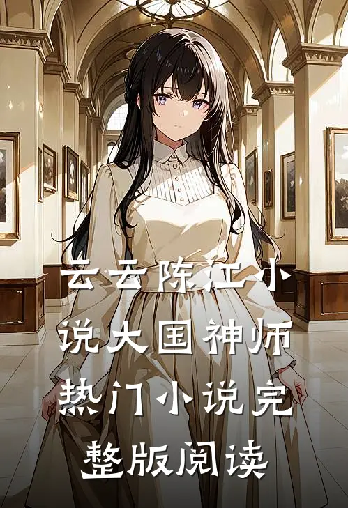 云云陈江小说大国神师热门小说完整版阅读