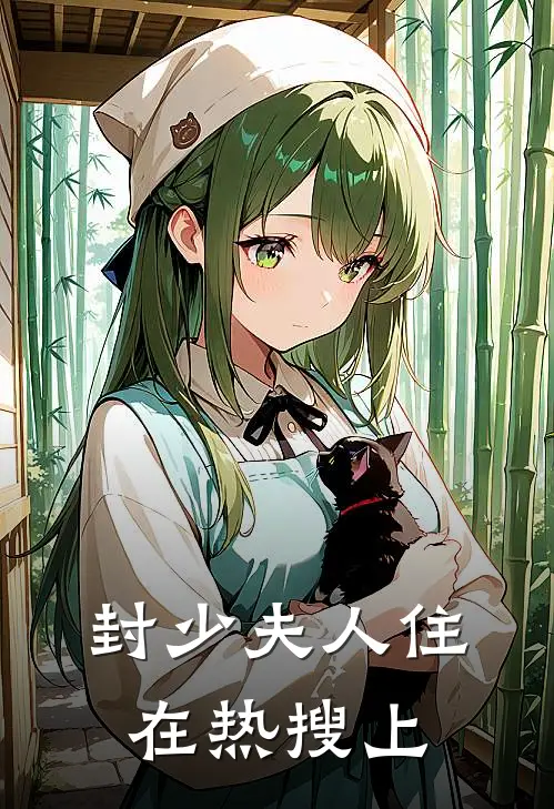 封少夫人住在热搜上