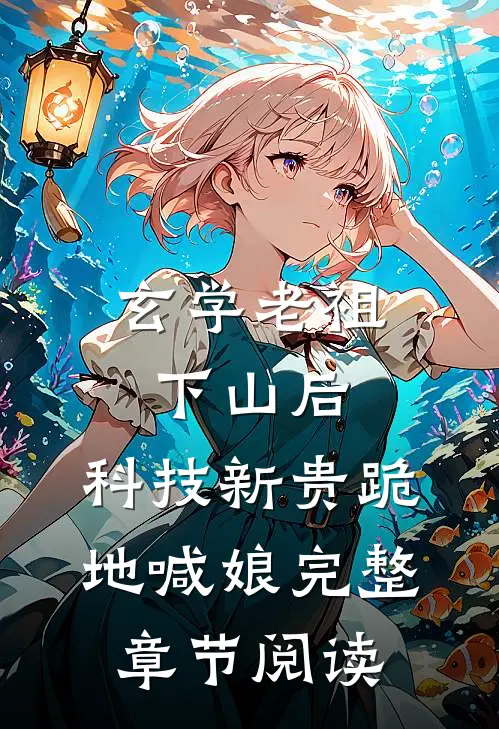 玄学老祖下山后，科技新贵跪地喊娘完整章节阅读