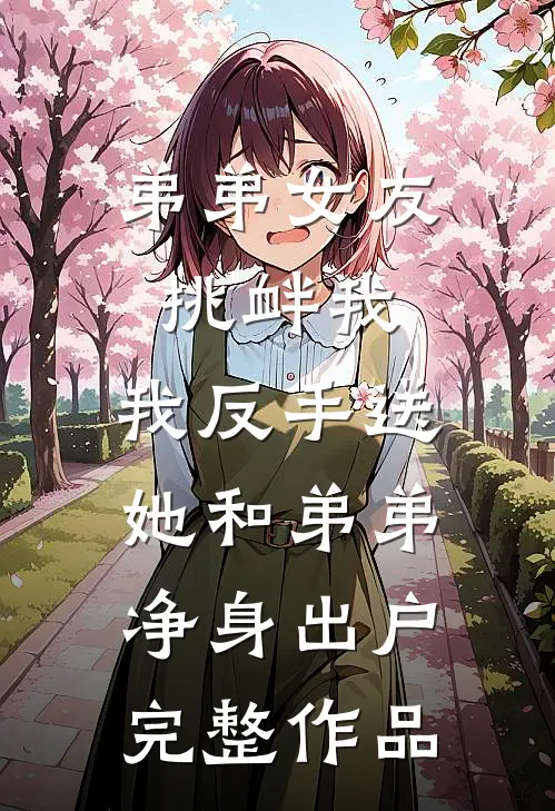 弟弟女友挑衅我，我反手送她和弟弟净身出户完整作品
