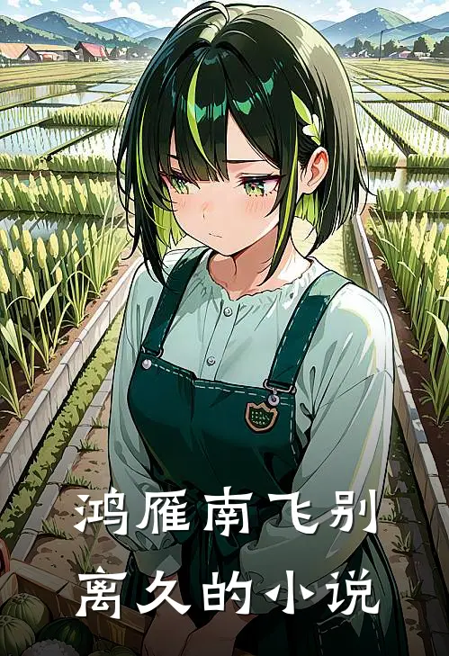 鸿雁南飞别离久的小说